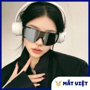 Kính mát thể thao leo núi trượt tuyết ngoài trời thời trang nam nữ- Mắt Việt