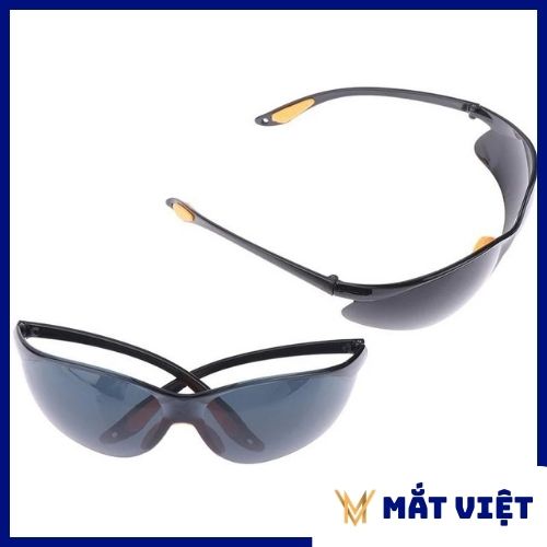 Kính Bảo Vệ An Toàn Làm Việc Mắt Thiết Bị Bảo Vệ Chống Ánh Sáng Mạnh- Mắt Việt - Ảnh 2