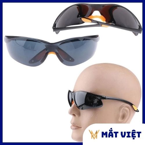 Kính Bảo Vệ An Toàn Làm Việc Mắt Thiết Bị Bảo Vệ Chống Ánh Sáng Mạnh- Mắt Việt - Ảnh 3