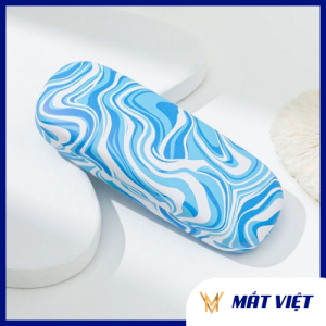 Mắt Việt - Hộp đựng kính da PU