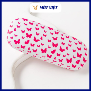 Hộp đựng kính da PU