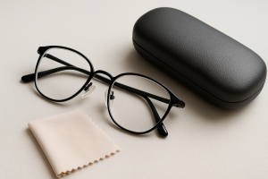 Kính mắt và phụ kiện chăm sóc