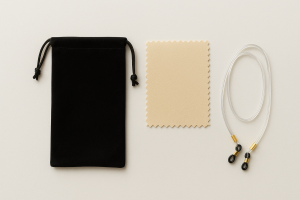 Phụ kiện kính mắt tinh tế