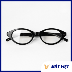 Mắt Việt – Gọng Kính Cận MMIII - Gọng Kính Cận Cao Cấp Thiết Kế Thời Trang, Bền Bền, Dễ Đeo